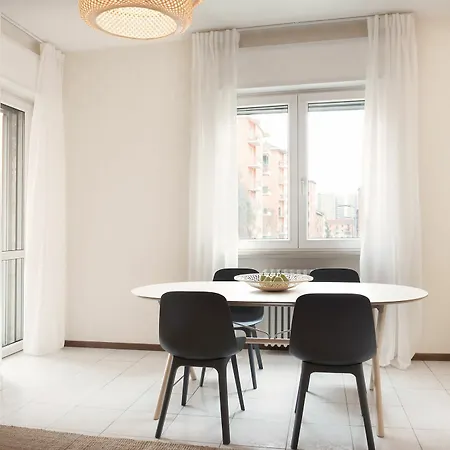 Homeathotel - Niguarda Ossola Milaan