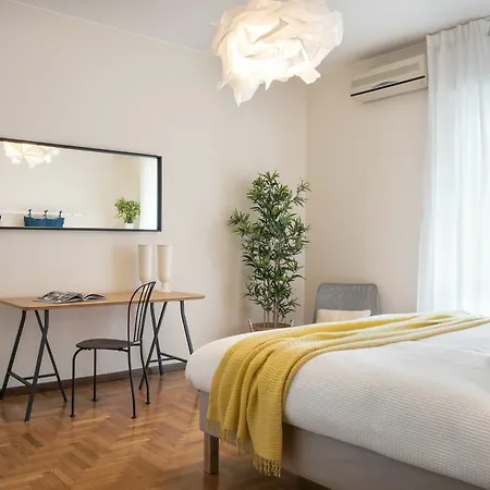 Homeathotel - Niguarda Ossola Appartement