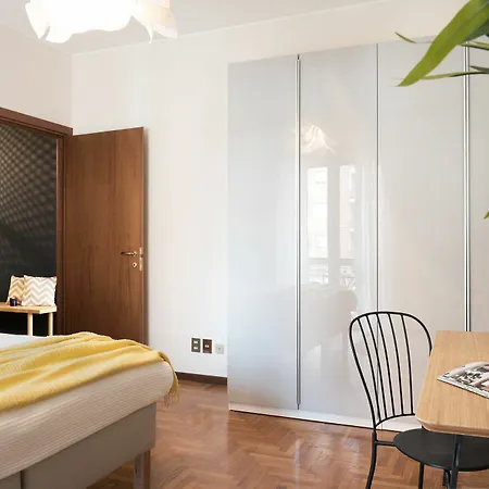 Appartement Homeathotel - Niguarda Ossola Milaan