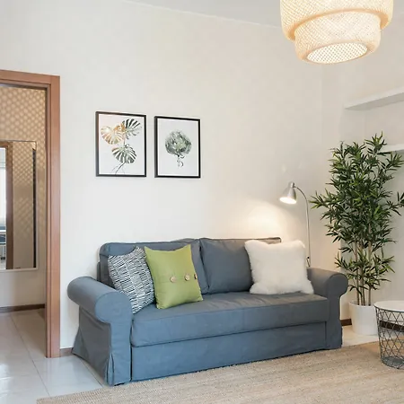 Homeathotel - Niguarda Ossola Milaan