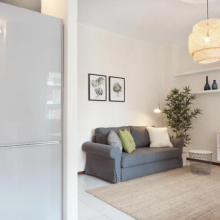 Homeathotel - Niguarda Ossola Apartment
