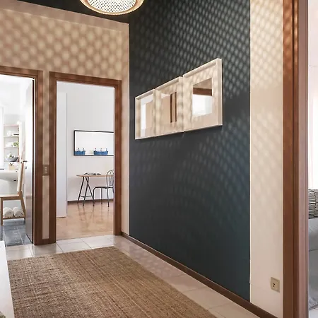 Apartment Homeathotel - Niguarda Ossola Milan