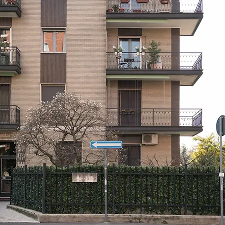 Homeathotel - Niguarda Ossola Milan