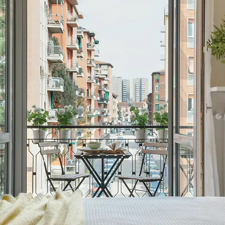 Apartment Homeathotel - Niguarda Ossola Milan